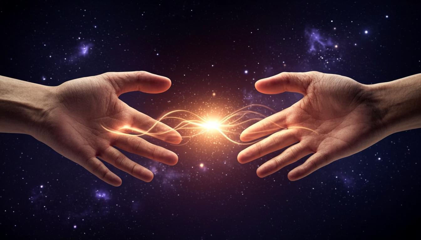 Begin the conversation