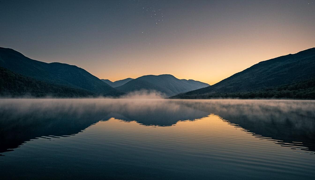 From Calm Comes Strength